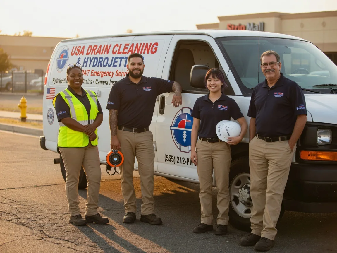 Drain Cleaning company in Pyatt, AR