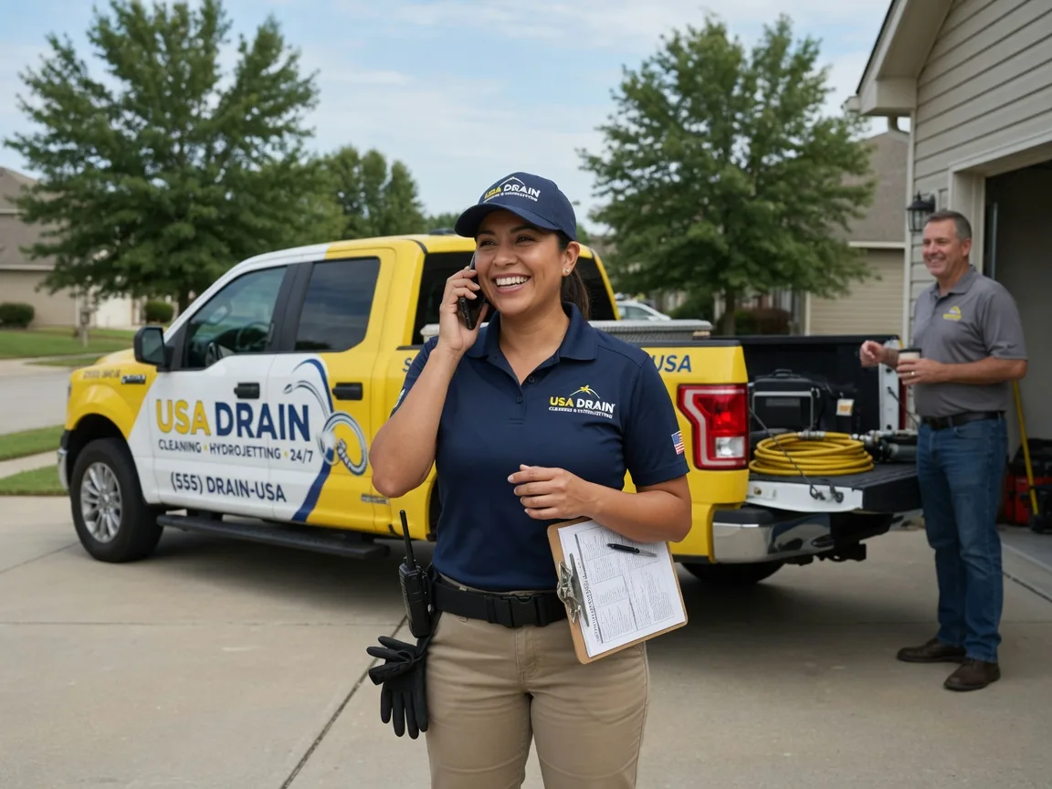 Drain Cleaning Pyatt, AR FAQs